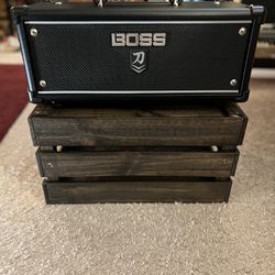 Boss Katana MkII Guitar Amp Head