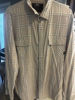 Men’s 2XL Rogan Plaid