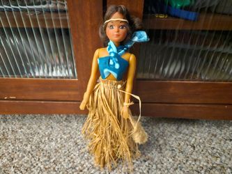 Hawaiian Fashion Doll