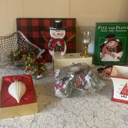 Christmas Items