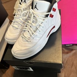 Jordan 12s