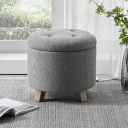 Ottoman with Storage 