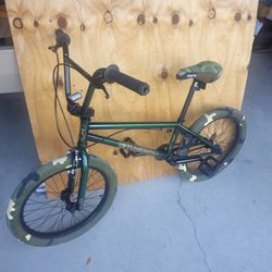 Jet BMX Generate Bike