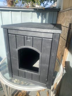 Small Dog house