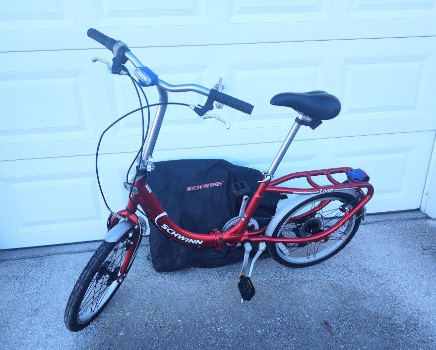 Folding Bicycle