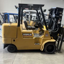 2010 Cat 10,000lb Forklift