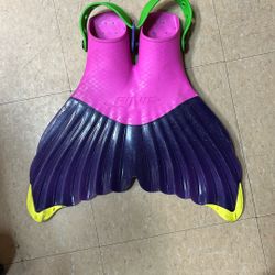 Mermaid Fin