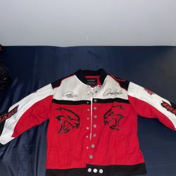Guapi Hellcat Jacket 