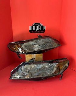 Honda Civic  2006-2011 headlights