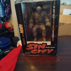 Sin City Death Row MARV Inmate. 1999yr.