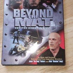 Ringside Special Edition Beyond The Mat