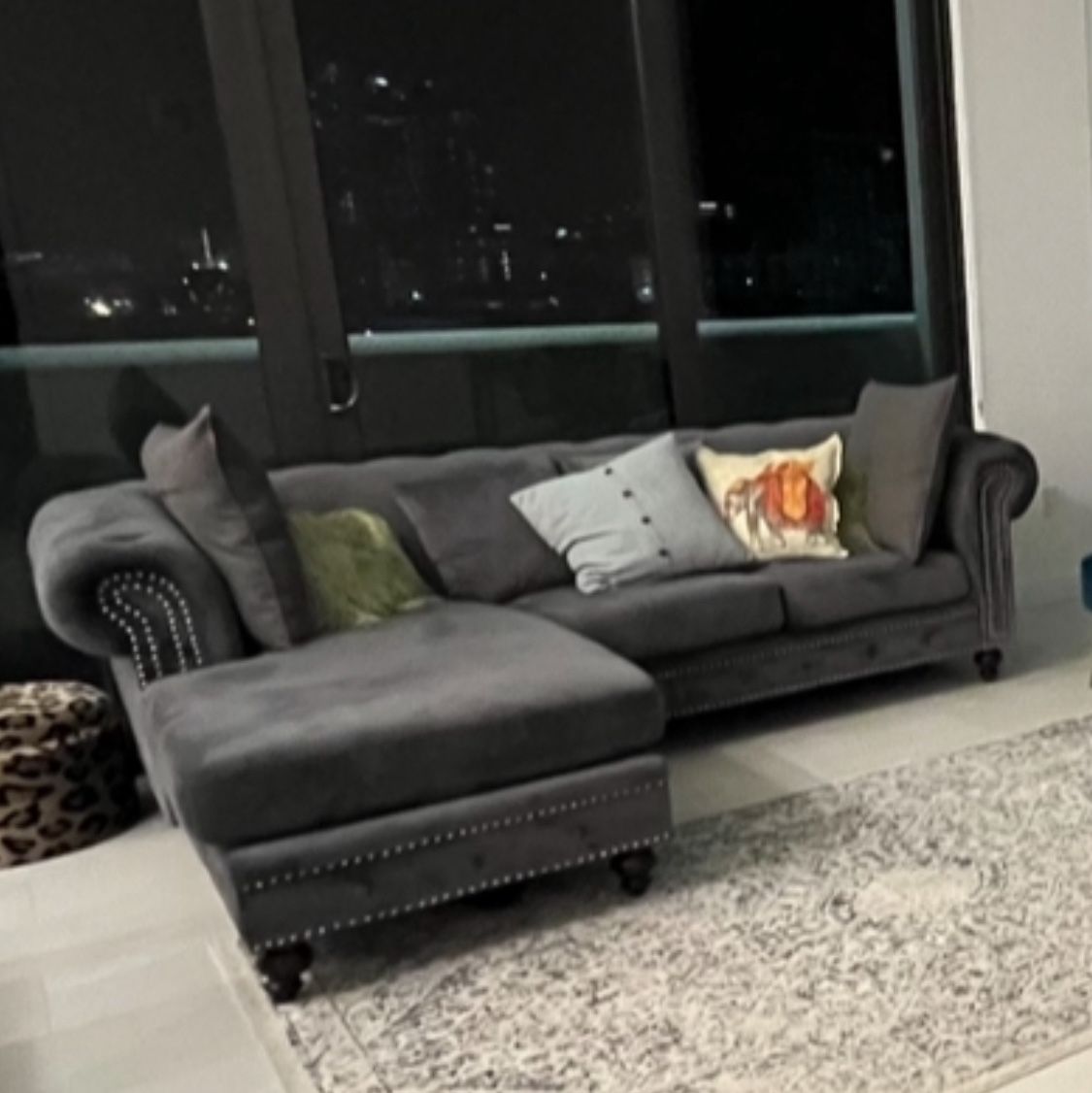 Beautiful Couch