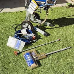 Magnum Pro 17 Paint Sprayer