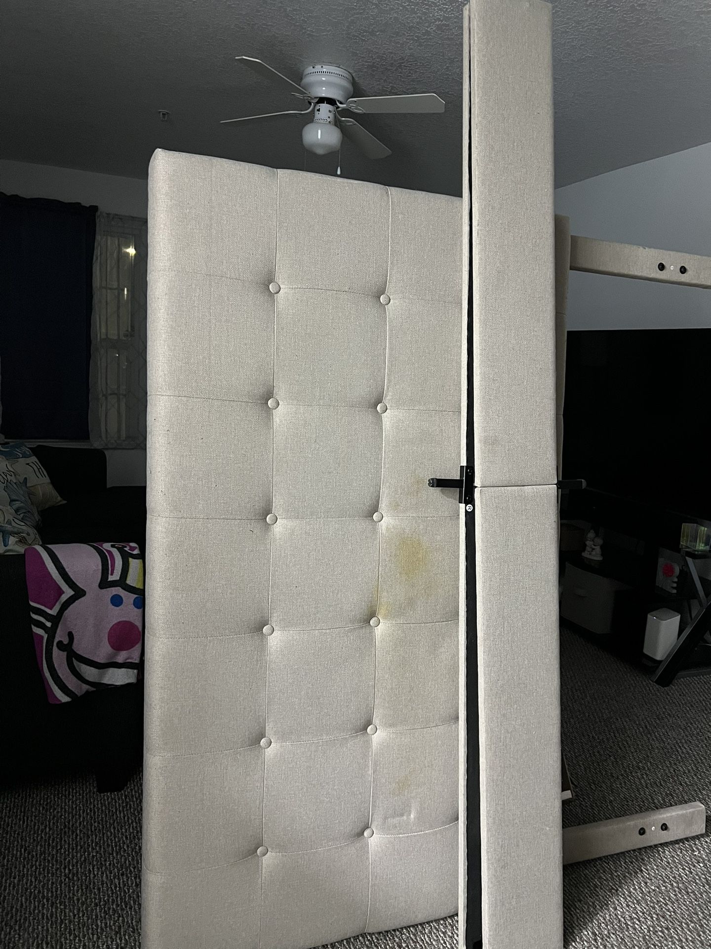 Queen Bed