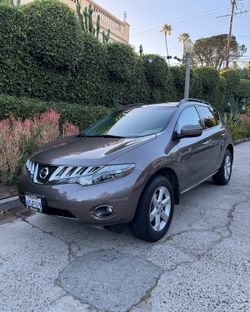 2010 Nissan Murano