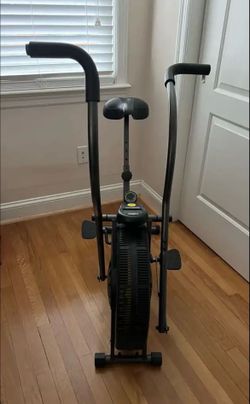Stamina UX2 Air Exercise Bike