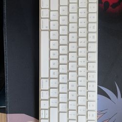 Apple Magic Keyboard 