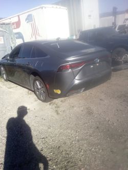 2022 Toyota Camery