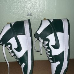Nike Dunk Hike “Australia” Green