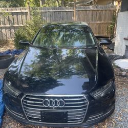 Audi A7 Part Out 