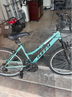 Huffy 26’ mountain bike