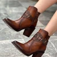 Botín Vaquero  😍 $50 