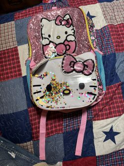 Hello Kitty Back Pack