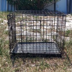 Small Dog Cage