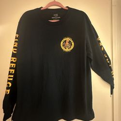 Salty Crew Longsleeve Shirt Large