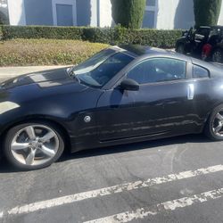 2006 Nissan 350z