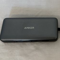 Ankar PowerExpand 8-in-1 USB Media Hub