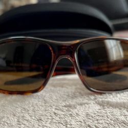 Smith Interlock Whisper Polarized Sunglasses