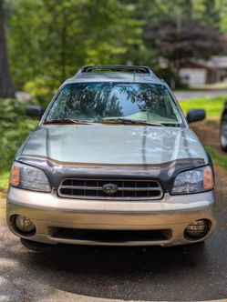 2001 Subaru Outback