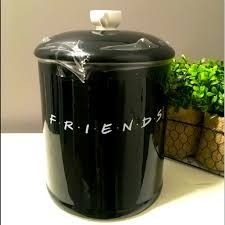 Friends Cookie Jar