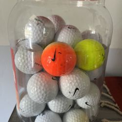 Nike Golf Balls (35 Recycled)