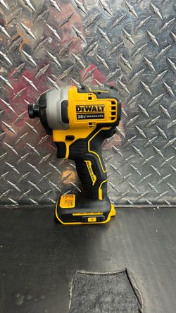 Dewalt DCF809 20v Atomic 1/4” Impact Driver