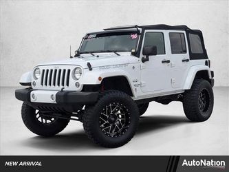 2016 Jeep Wrangler Unlimited