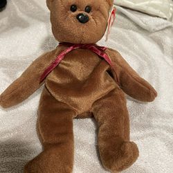 Ty Beanie Babies “Teddy” The Bear 1995 