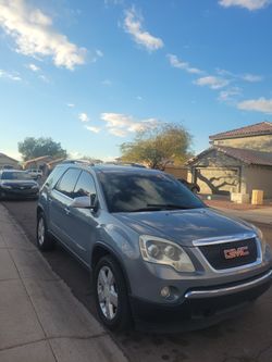 2008 GMC Acadia