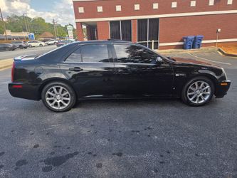 2007 Cadillac STS Sedan 4D RWD