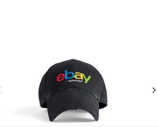 EbayB Alenciaga Hat