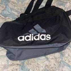Small Adidas Duffle Bag
