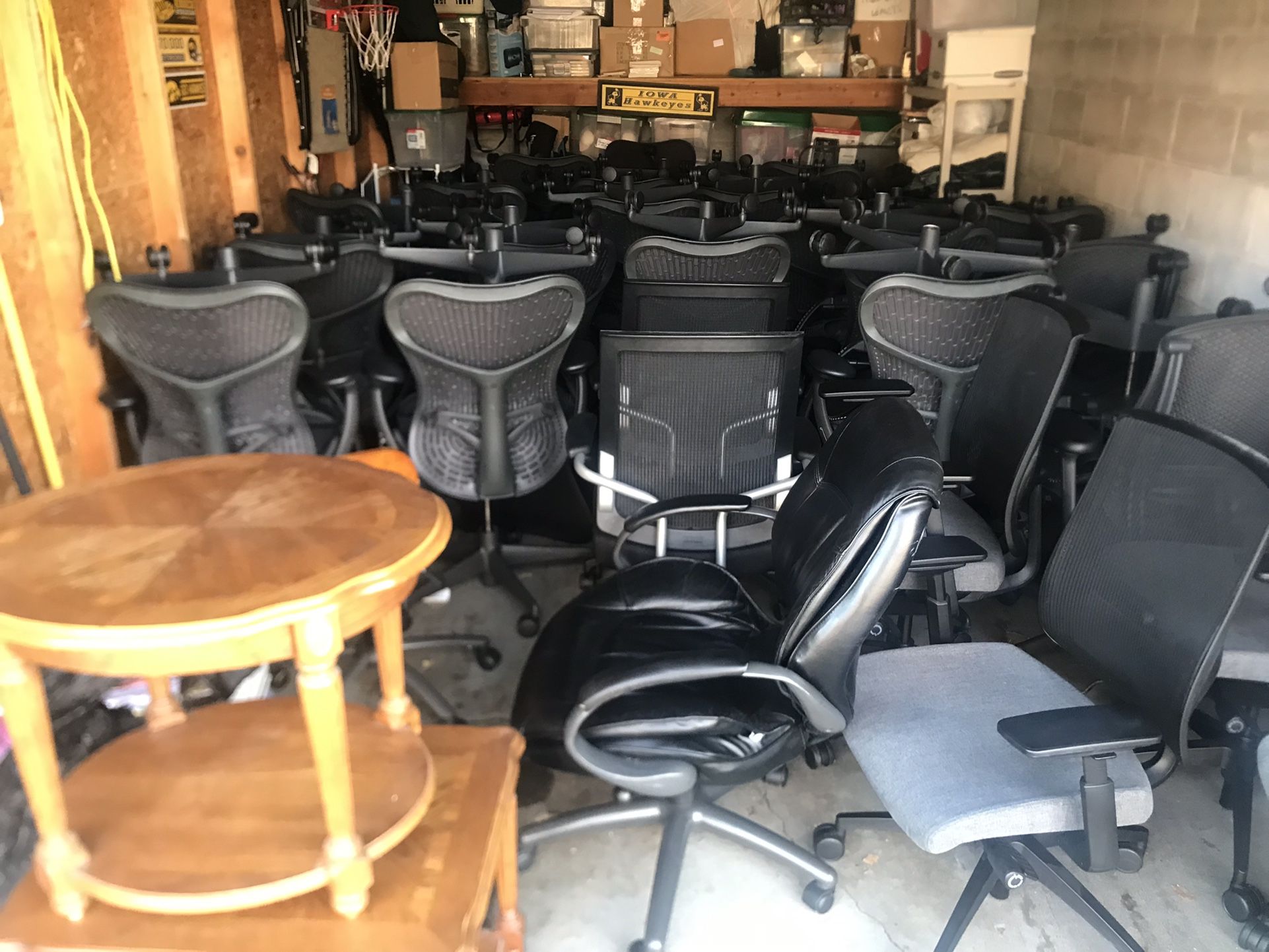 HermanMiller Mirra2 Office Chairs
