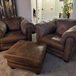 Free Leather Chairs