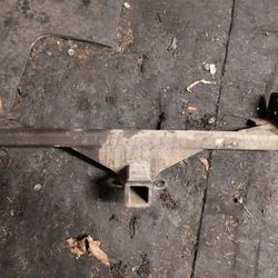 1990 Chevy Silverado Tow Hitch 