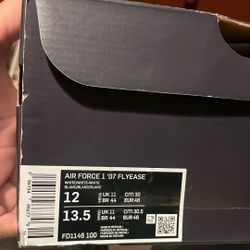 Air Force 1 07’ Flyease