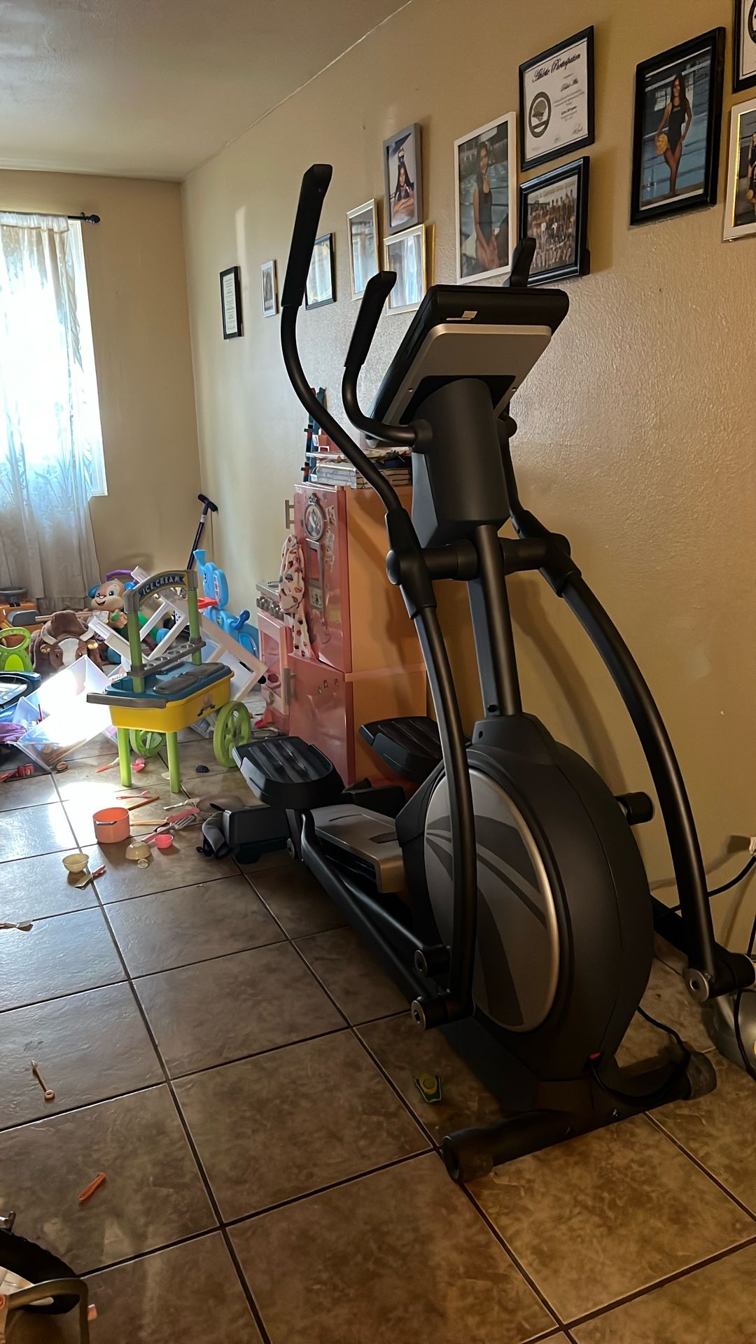 Exercise Machine