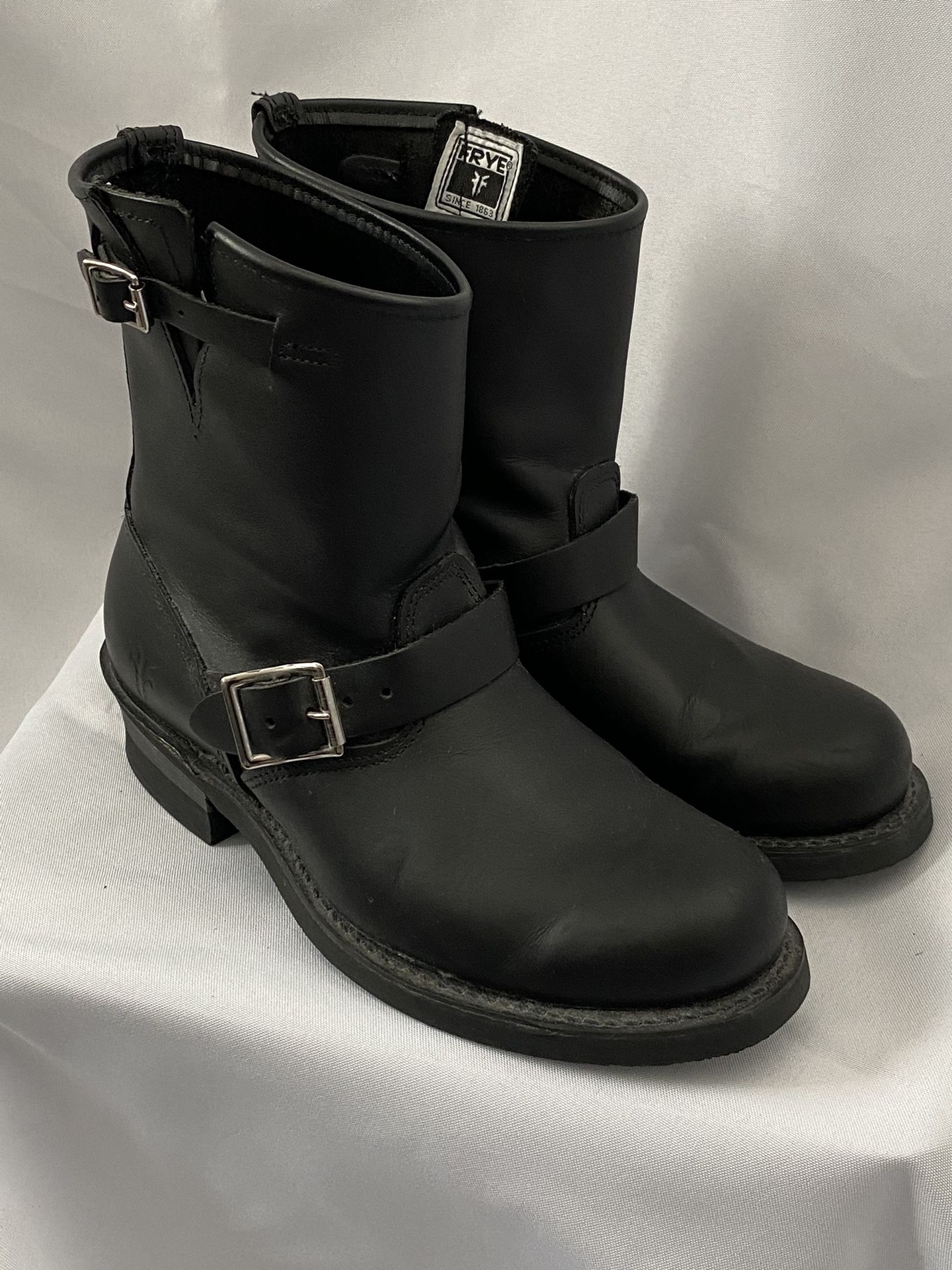 Frye Engineer Boots