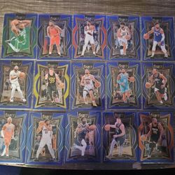 2024 PANINI SELECT CONCOURSE BLUE RETAIL SINGLES CHECK DESCRIPTION FOR LIST