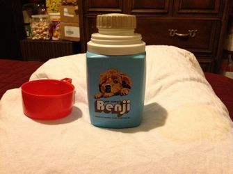 Benji thermos